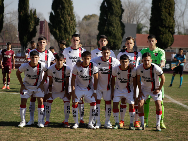 La reserva de Newells logró los 18 puntos que disputó en esta Copa Proyección.