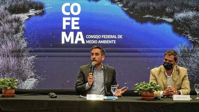 Ley de Humedales: el Gobierno anunció que hará en un nuevo proyecto