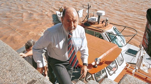 Jorge Busti: una historia de vida signada por la política