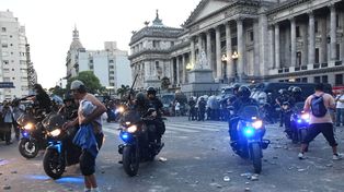 La Policía de la Ciudad de Buenos Aires será la encargada de la seguridad en el Congreso