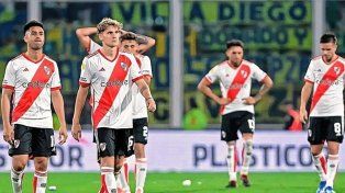 El karma de River: perdió las últimas seis definiciones por penales
