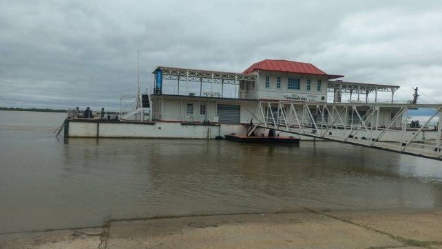 Hernandarias: Fueron 70 días llenos de incertidumbre, dijo el concesionario tras reabrir el comedor del flotante