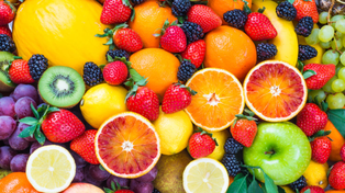Las frutas son imprescindibles para una alimentación balanceada y un organismo saludable