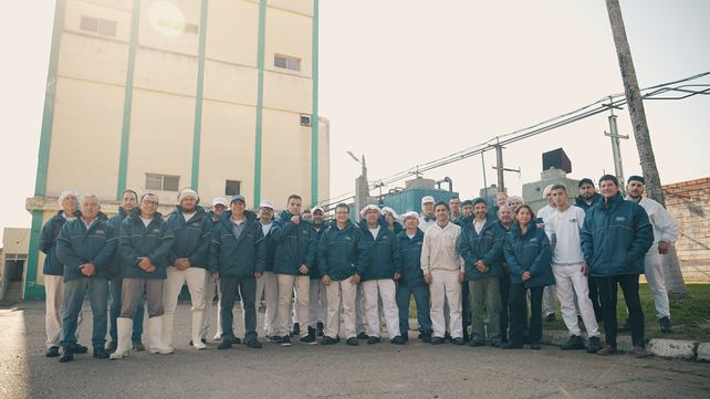 La Cooperativa de Trabajo Cotapa celebra un día histórico. La resolución judicial pone fin a un largo proceso y brinda previsibilidad a un proyecto productivo