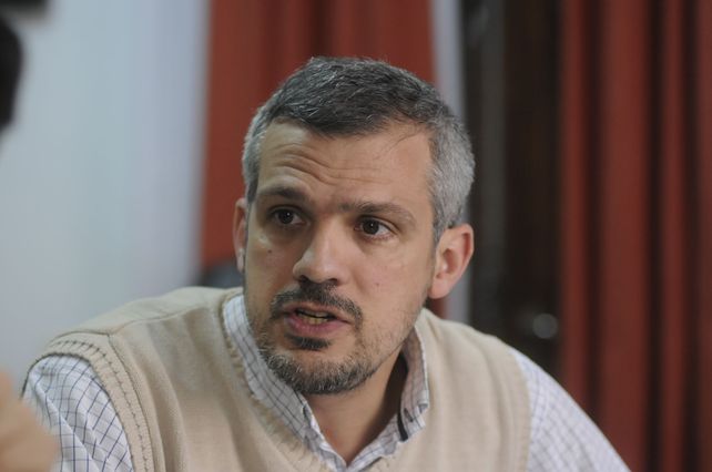 Apuntado. El gremio denunció al director del ente portuario