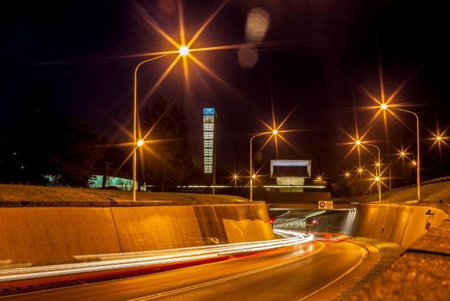 Más de 50.000 vehículos cruzaron por el Túnel Subfluvial el fin de semana