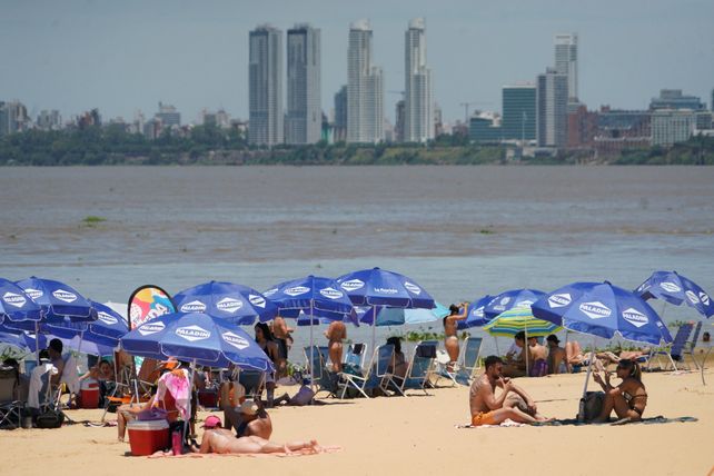Entre La Florida y las piletas del Parque Alem se contabilizaron casi 294 mil ingresos
