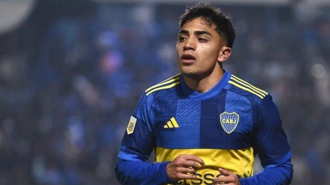 Luca Langoni sería compañero del vialense Tomás Chancalay.