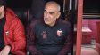 La formación de Colón que dispuso Delfino en la práctica de fútbol