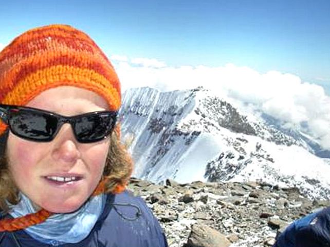 Con 9 años intentará un récord al subir el Aconcagua avalado por la órden de un juez