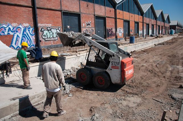 Tricentenario: en un mes finalizan las obras en el pasaje Juramento y la Catedral