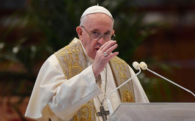 ¿Alguien se metió a hacer una broma al Instagram del Papa Francisco? Lo están investigando.
