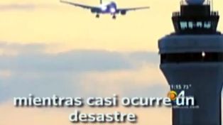 El d&iacute;a que 430 almas estuvieron al borde de la muerte en el aire
