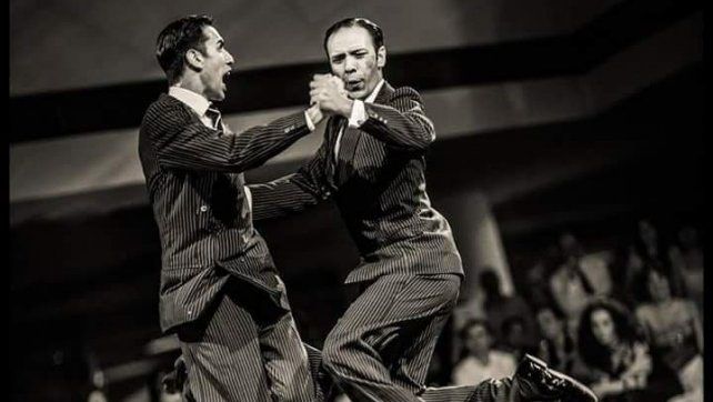 Dos veladas a puro tango y milonga junto a Los Hermanos Macana