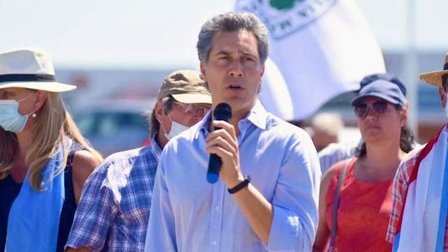 Bordet y Luis Lacalle compartirán una jornada organizada por la Sociedad Rural
