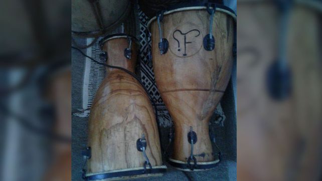 El grupo Emparche pide la ayuda de los santafesinos para recuperar un instrumento