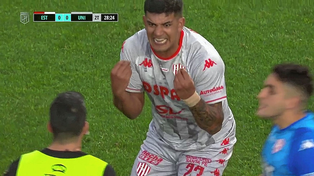 Sin VAR: las dos polémicas contra Unión en La Plata