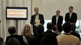 Corral: “Hay que apostar al futuro con la educación, la cultura y el deporte”