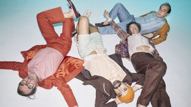 Cuarteto de Nos llega a Santa Fe con su nueva gira