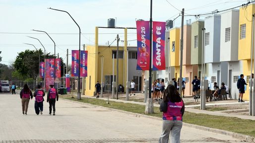 Así funciona la trastienda de la Villa Suramericana en la ciudad: de la dieta de los atletas al servicio de transporte exclusivo