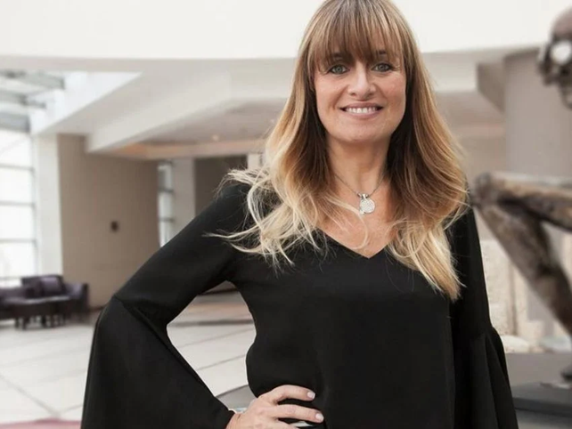 Gabriela Arias Uriburu llega a Rosario a presentar su último libro, Vínculos II