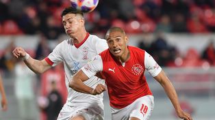 Independiente y Huracán igualaron este martes.&nbsp;
