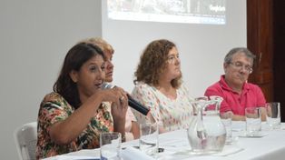 Qüesta: “La situación hídrica amerita que estemos atentos y ocupados”