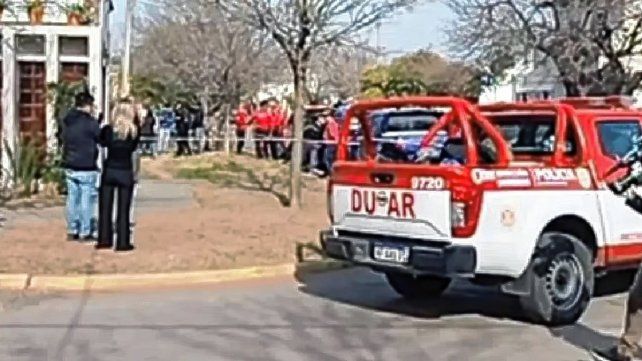 El cuerpo del adolescente fue encontrado cerca de la escuela donde asistía Joaquín y su presunto asesino