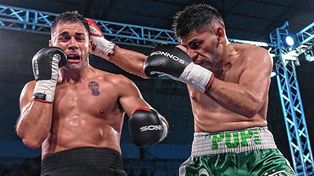 El invicto porteño Federico Grandone se quedó con el título sudamericano de crucero.