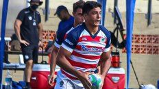 En suelo guaraní. Ignacio Gandini entrena con Olimpia Lions y de a poco se va aclimatando al calor guaraní. En suelo guaraní. Ignacio Gandini entrena con Olimpia Lions y de a poco se va aclimatando al calor guaraní.