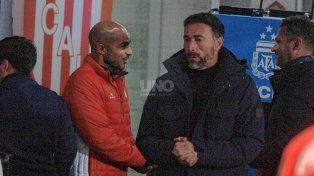 Los dirigentes de Unión agilizan las gestiones para confirmar la continuidad del entrenador