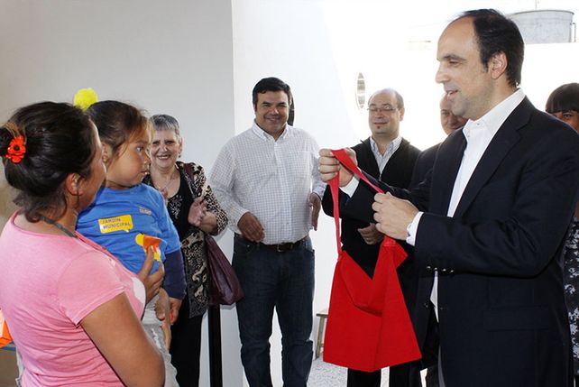 El Municipio completó la oferta en educación inicial en El Abasto