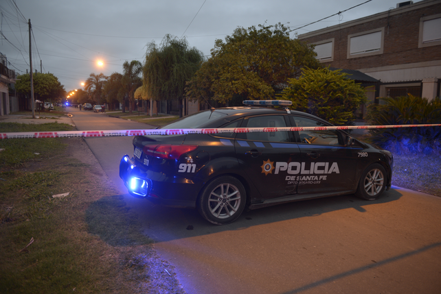 El crimen se registró en los primeros minutos de este lunes en barrio San Francisquito.&nbsp;