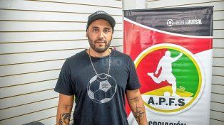 Futsal: Jonás Jaime