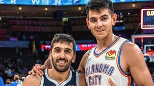 El Tortu es NBA