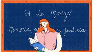 “Memorias dialogadas” trabajará sobre el pasado reciente y las luchas actuales.