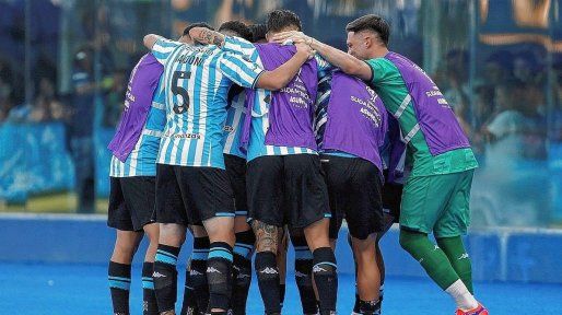 Racing vence 2-0 a Cruzeiro por la final de la Copa Sudamericana