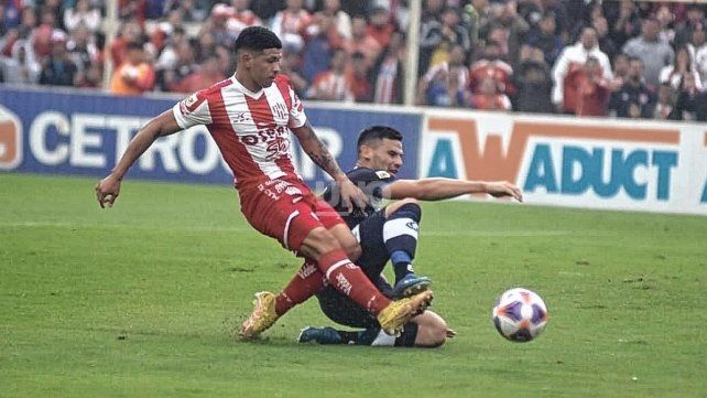 Imanol Machuca dejará Unión para convertirse en las próximas horas en nuevo jugador de Fortaleza.