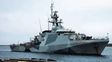 denuncian provocacion britanica tras paso de buque militar por mar argentino denuncian provocacion britanica tras paso de buque militar por mar argentino