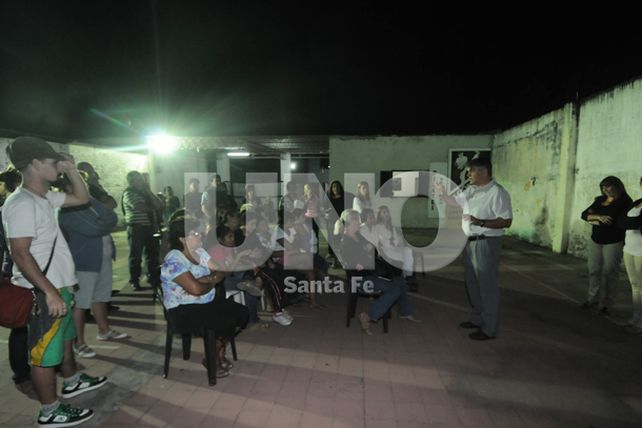 A un mes de la muerte de Coco, Guadalupe volvió a convocarse