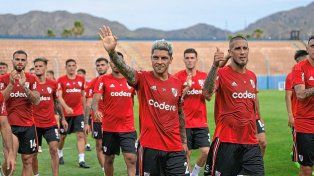 River se mide con Unión La Calera en La Pedrera de San Luis.&nbsp;