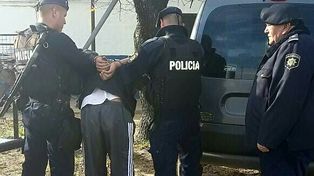 Cayó preso un delincuente con pedido de captura por intentar asesinar a una mujer y a un hombre