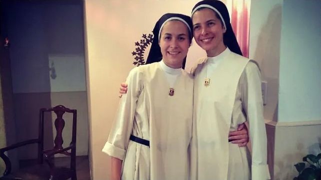 La monja tiktokera Josefina, la hermana Lali de La Paz y una amistad a prueba de haters
