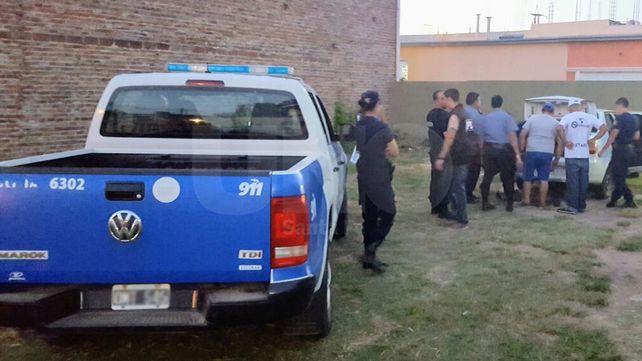 Detuvieron a un hombre por violencia de género