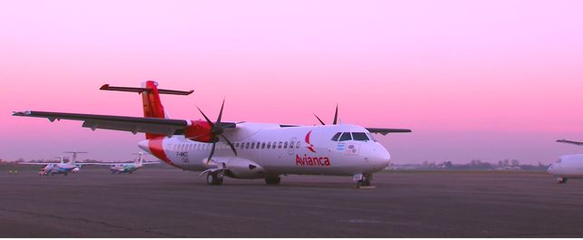 Avianca posterga el inicio de sus operaciones en Reconquista