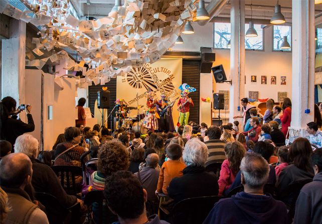 Las vacaciones de invierno se vivieron en los espacios culturales provinciales