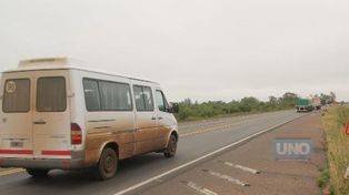 Recomiendan precaución al circular por rutas y caminos de la provincia