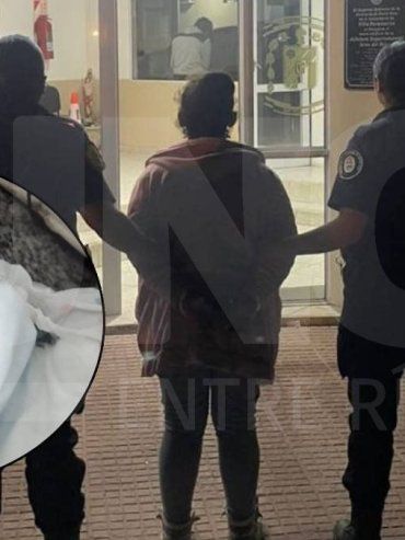 Droga oculta en un pañal: detuvieron a una mujer en la Terminal de Ibicuy