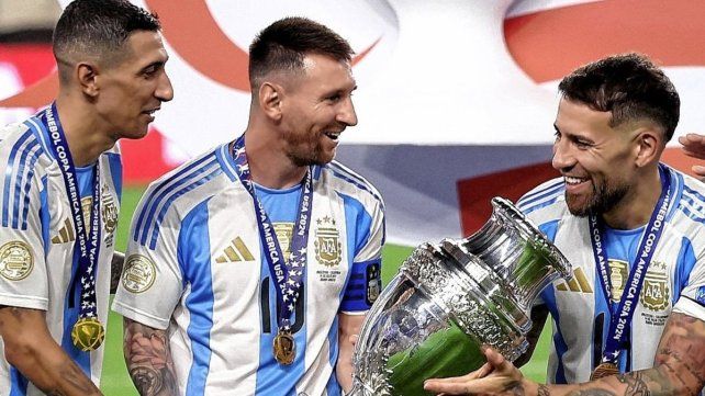 Santa Fe es la provincia con más futbolistas mundialistas Santa Fe es la provincia con más futbolistas mundialistas