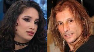 Melody Luz reveló que Claudio Paul Caniggia conoció a su nieta: Fue muy sanador